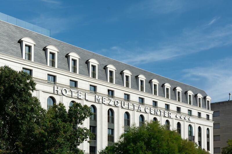 Hotel Mezquita Center, Córdoba