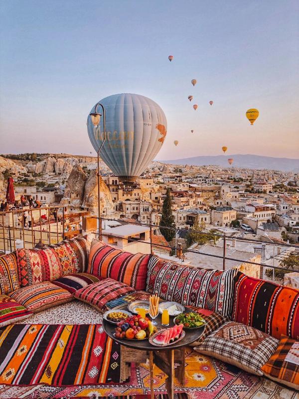 Charming Cave Hotel, Cappadocia