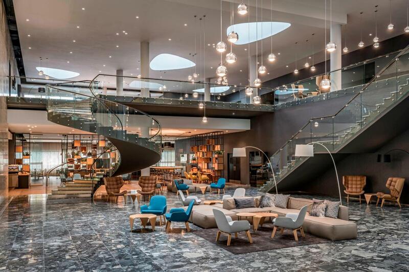 Courtyard by Marriott Brno, Brno