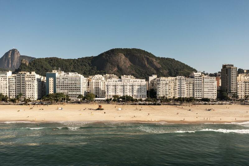 Copacabana Palace, A Belmond Hotel, Rio de Janeiro, Rio de Janeiro