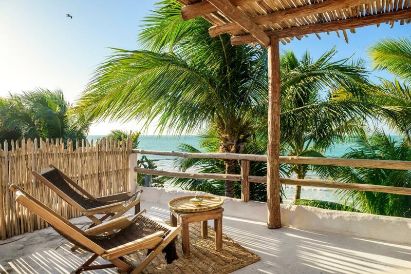 CASA CAT BA Beachfront Boutique Hotel, Holbox