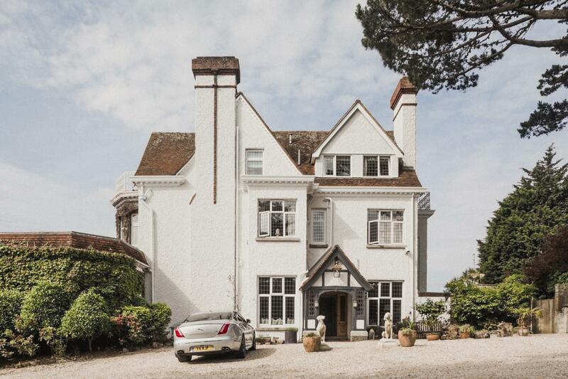 Merchants Manor Spa, Saint Mawes