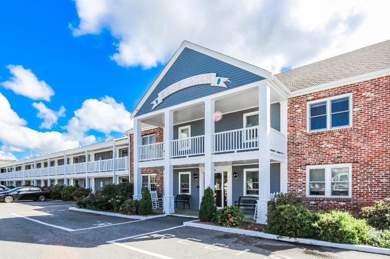 Edgewater Beach Resort, Cape Cod