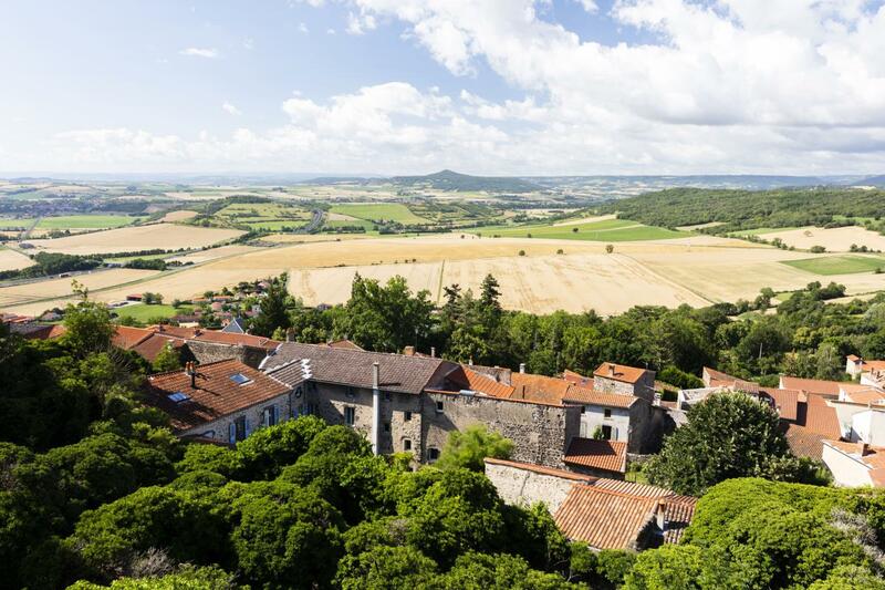 Hôtel & Restaurant Origines par Adrien Descouls - Teritoria, Auvergne