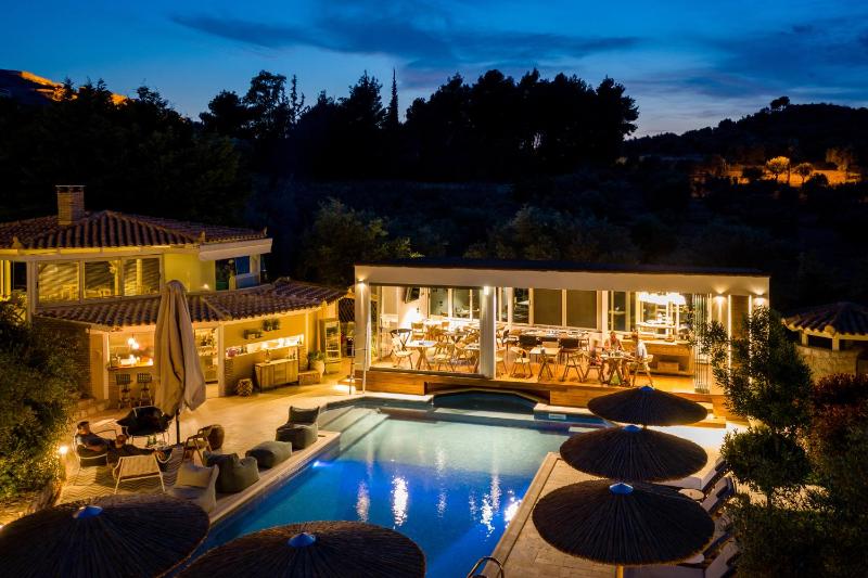 Anthemion Suites and Villas, Nafplio