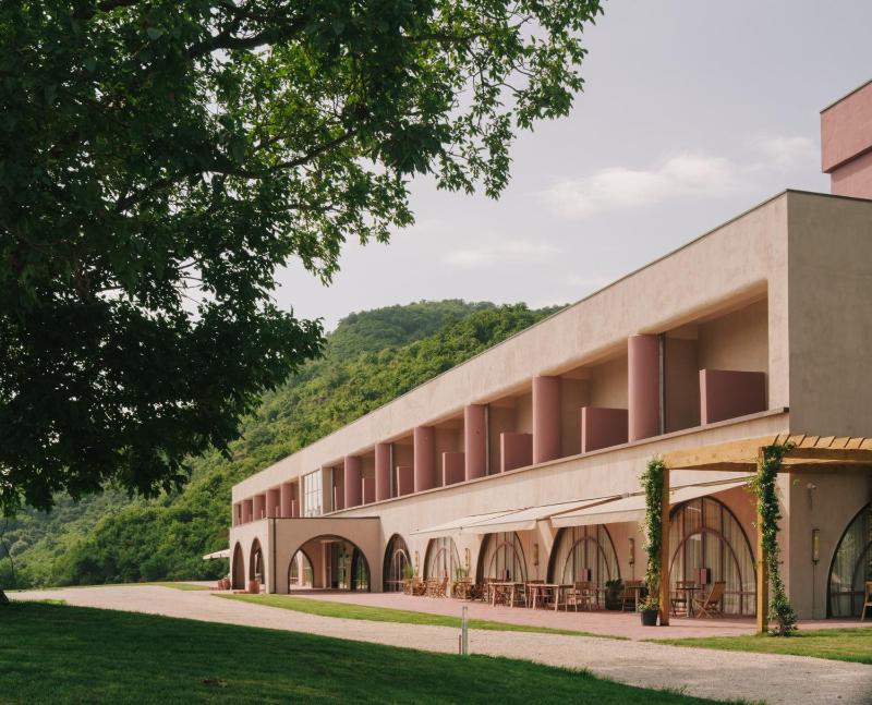 Pabellon Hotel, Kakheti