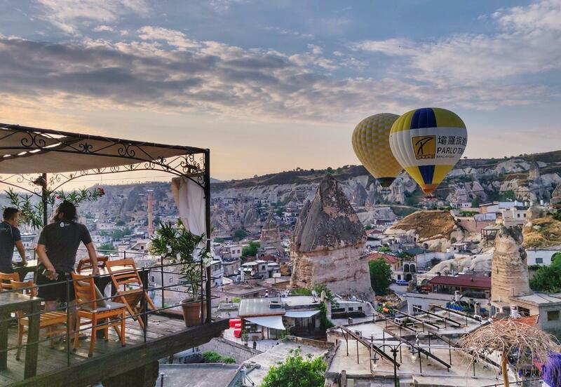 Aydinli Cave Hotel, Cappadocia