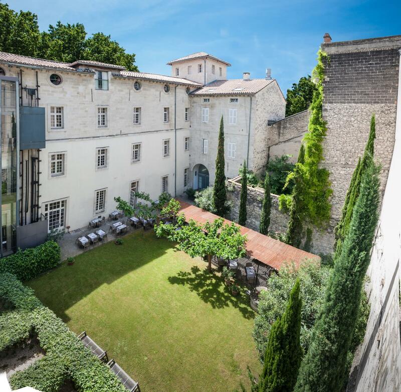 Hôtel Cloitre Saint Louis Avignon, Avignon