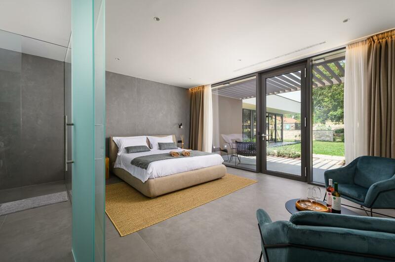 Relais and Wine San Tommaso, Istria