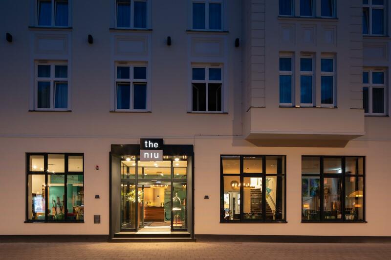 Holiday Inn - the niu, Rig Lübeck by IHG, Lübeck