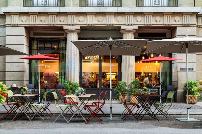 NH Bern The Bristol, Bern