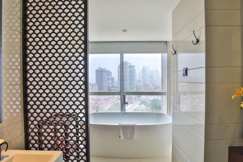 SSAW Boutique Hotel Shanghai Bund, Shanghai