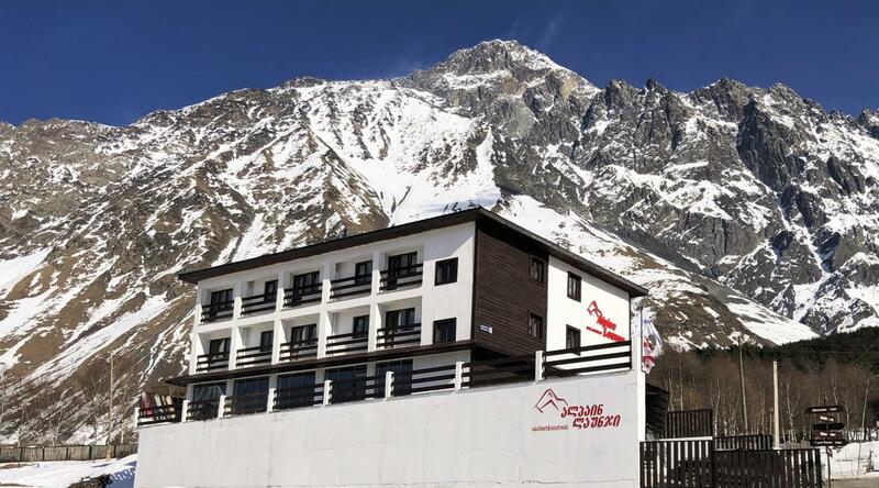 Alpine Lounge Boutique Hotel, Stepantsminda