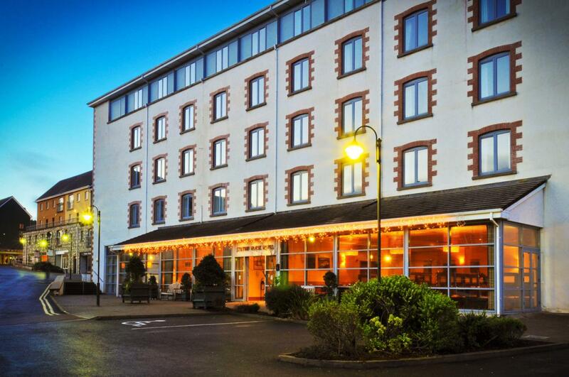 Clifden Station House Hotel, Connemara