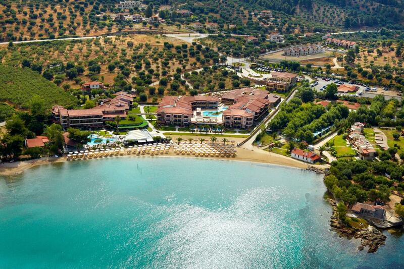 Anthemus Sea Beach Hotel and Spa, Halkidiki