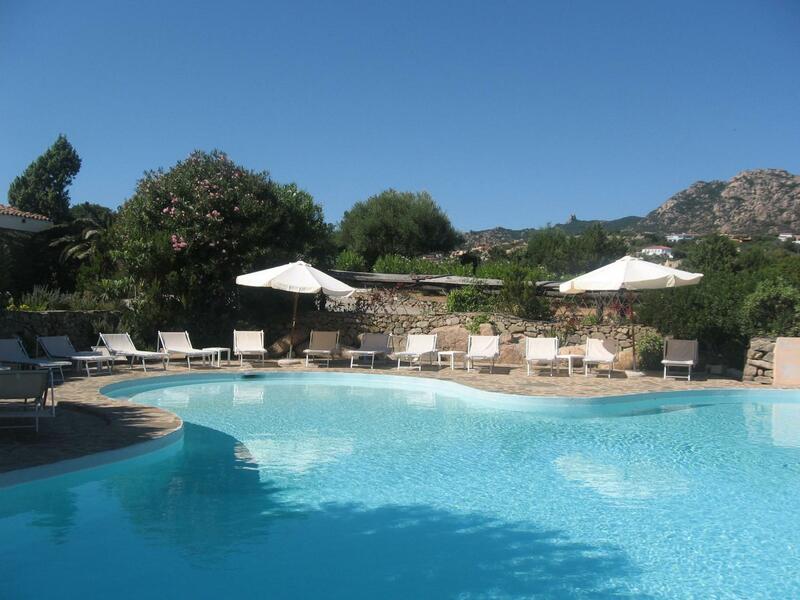 Hotel Valdiola, Porto Cervo