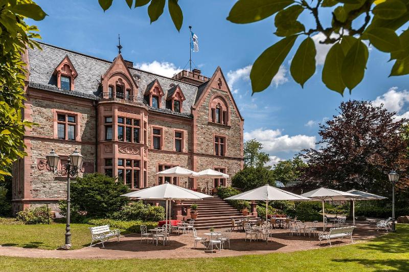 Schlosshotel Rettershof, Taunus