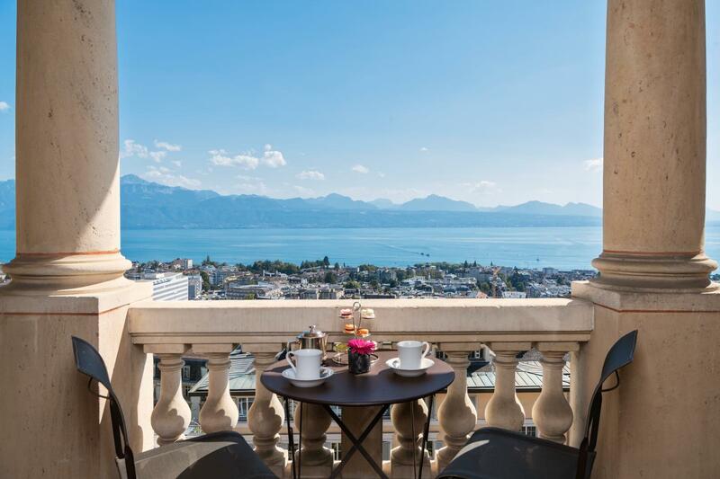 Lausanne Palace, Lausanne