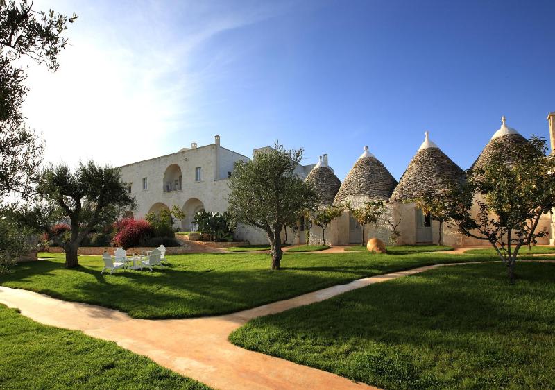 Masseria Cervarolo, Puglia