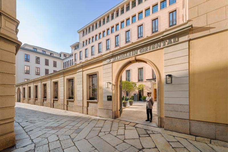 Mandarin Oriental, Milan, Milan