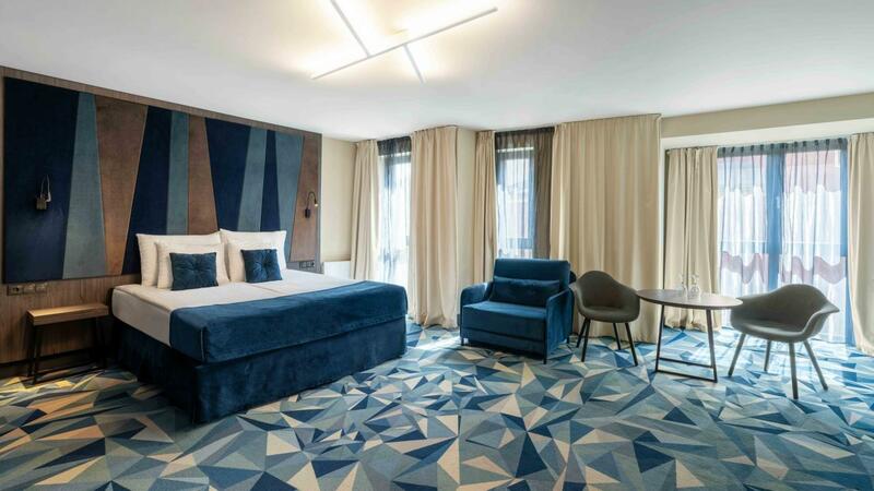 Wellton Riverside SPA Hotel, Riga