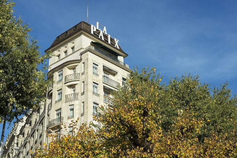Hôtel de la Paix Lausanne, Lausanne