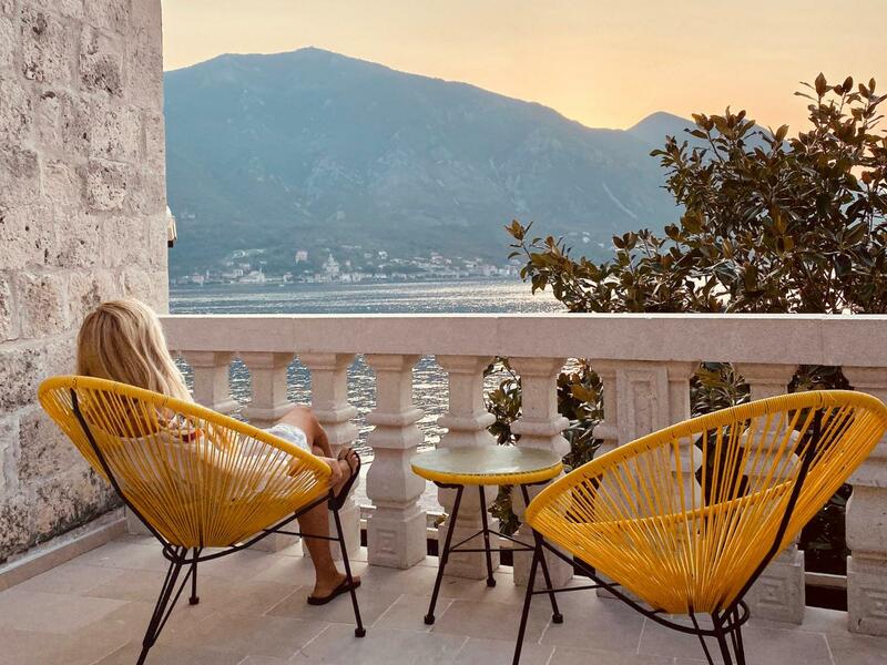Palazzo Radomiri Heritage Boutique Hotel, Kotor