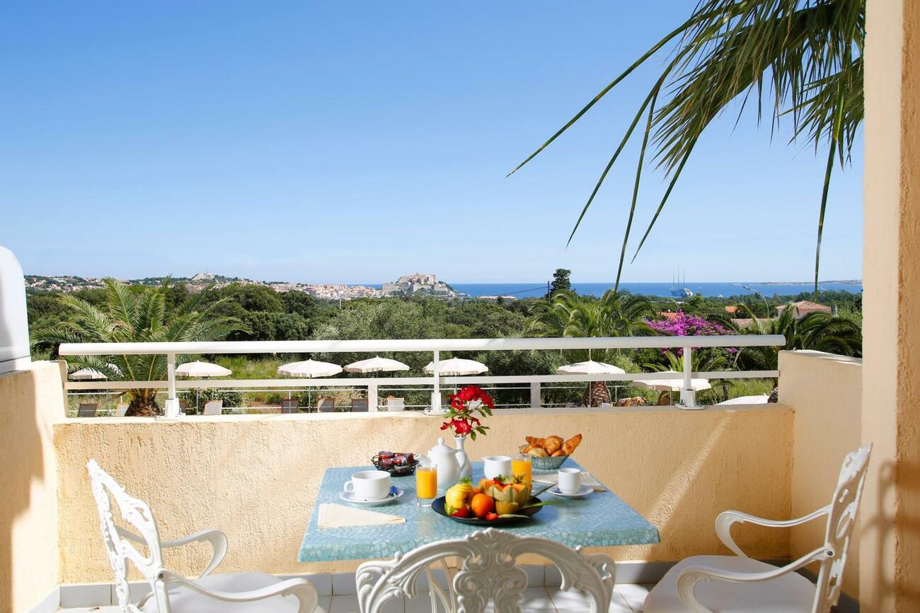 Hotel Corsica & Spa Serena, Calvi