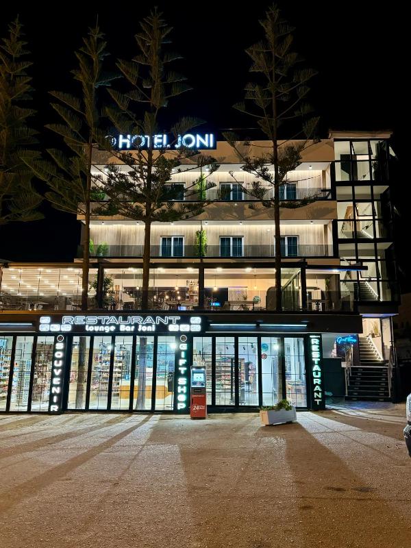 Hotel Joni, Ksamil