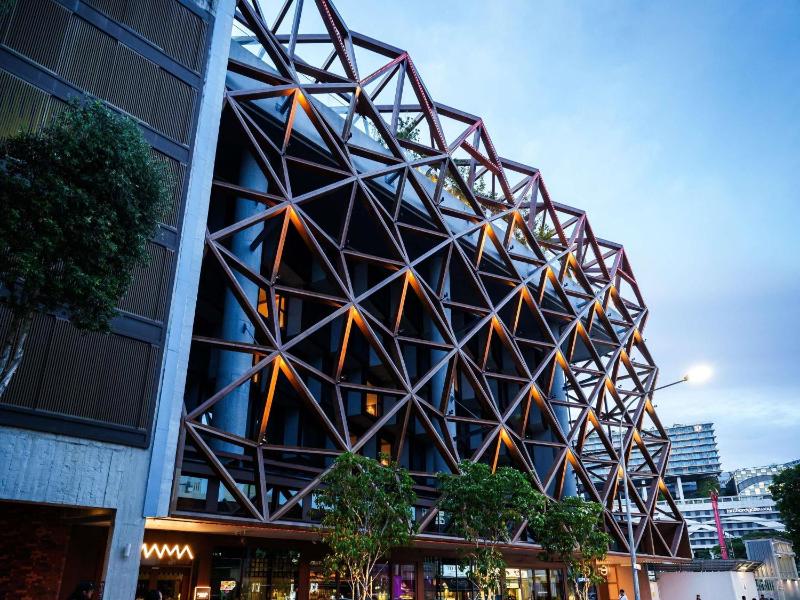 Mama Shelter Singapore Orchard - Newly Opened, Orchard, Singapore