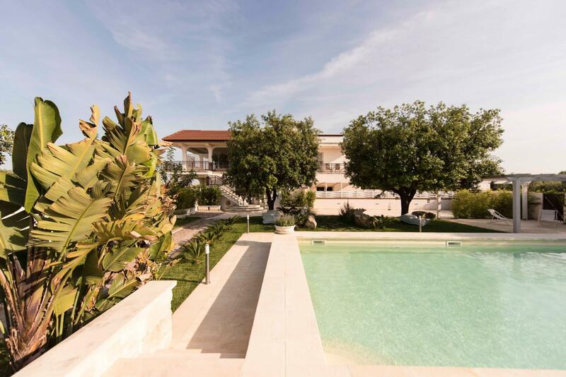 Residenza Il Sole, Monopoli