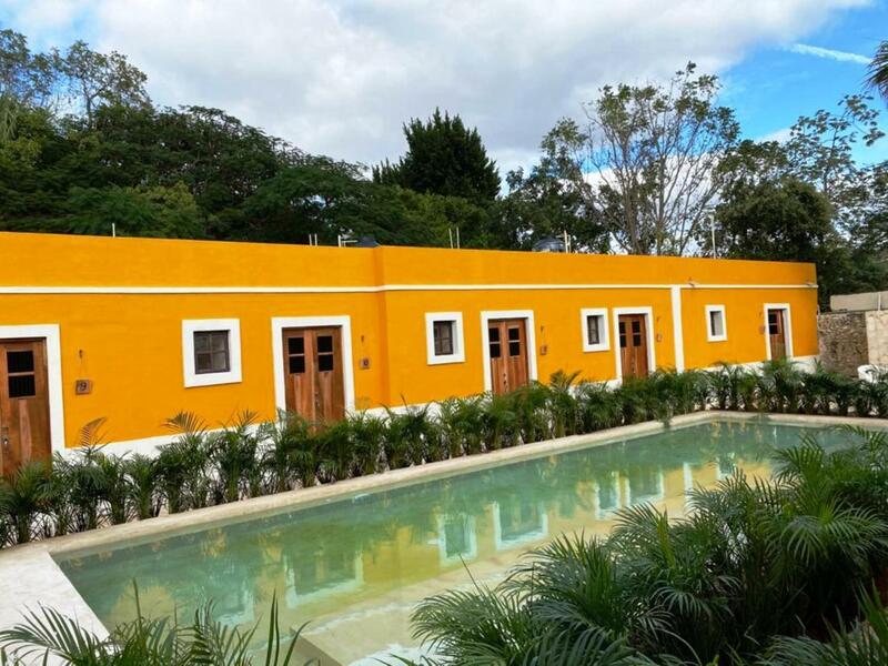 Hotel Unknown, Mérida