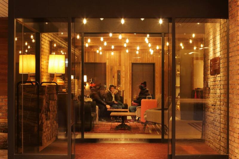 UNWIND HOTEL & BAR Sapporo, Sapporo