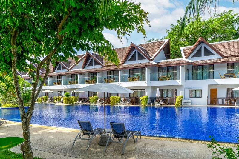Sunwing Kamala Beach, Phuket
