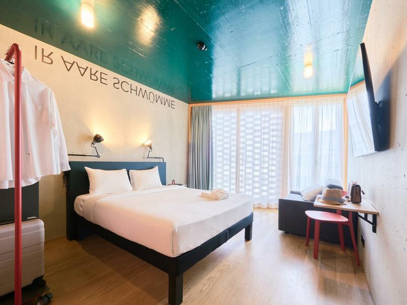 ibis Styles Bern City, Bern