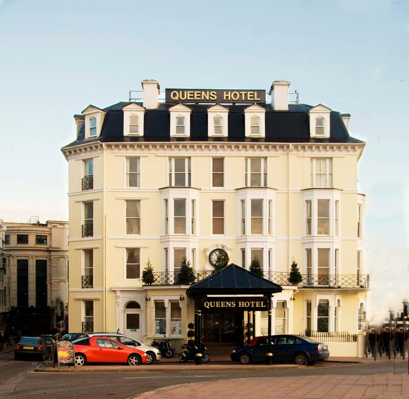 Queens Hotel & Spa, Brighton, UK