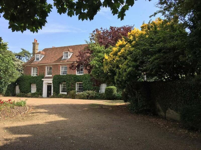 The Old Rectory, Kent