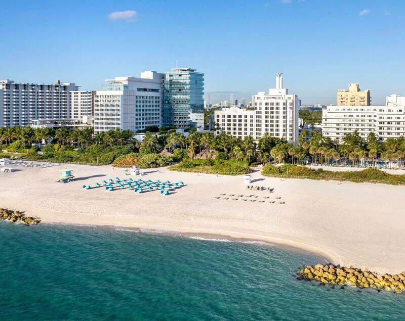 The Palms Hotel & Spa, Miami Beach