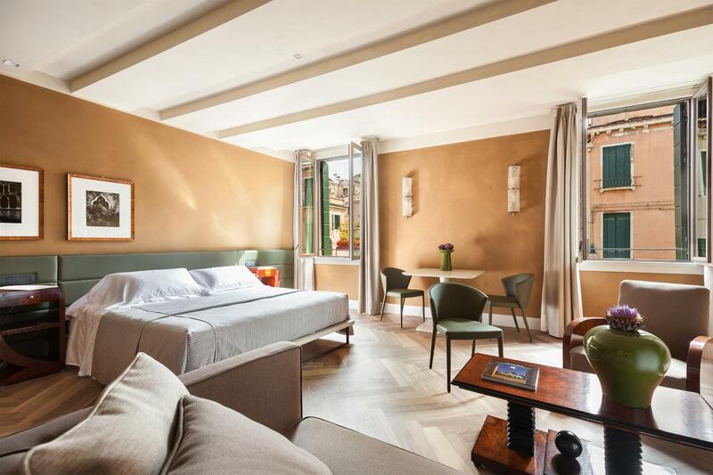 Liassidi Wellness Suites, Venice