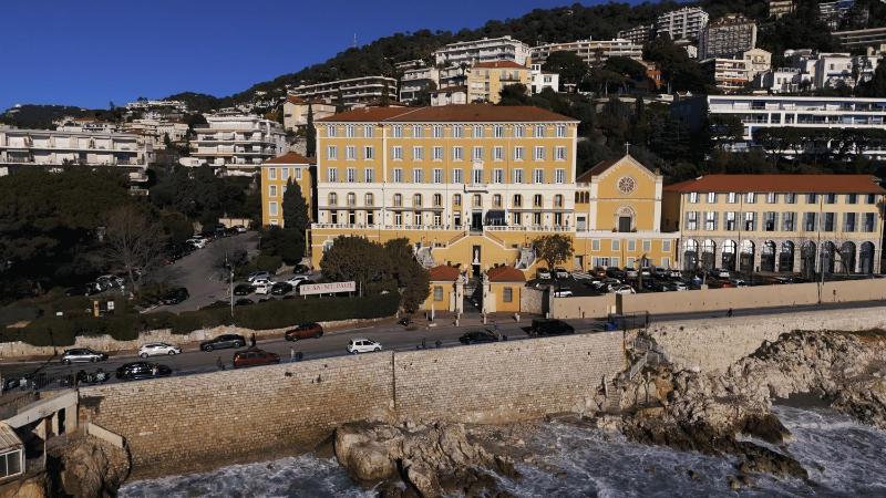 Hotel Le Saint Paul, Nice, France
