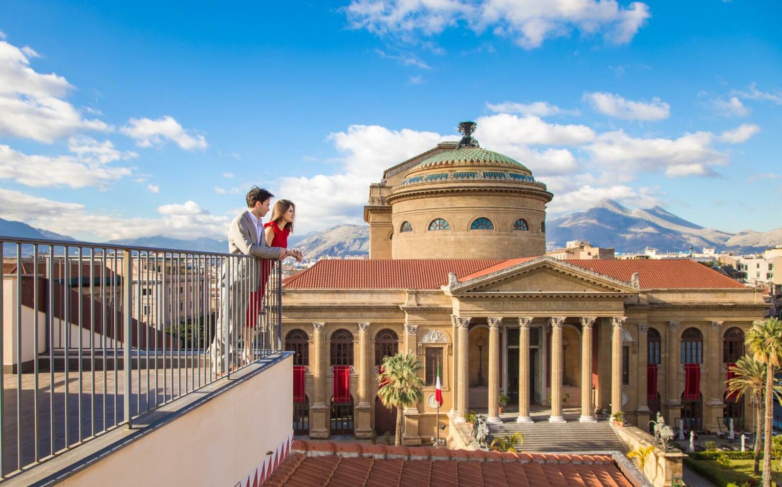 Palazzo Sovrana Serviced Luxury Apartments, Palermo