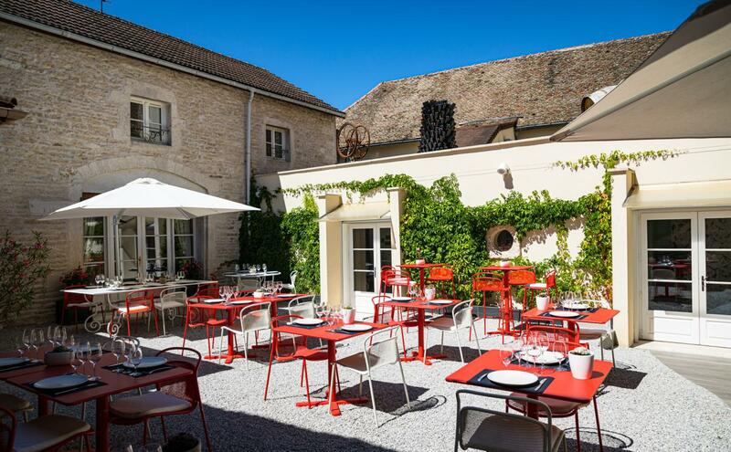 Olivier Leflaive Hôtel Restaurants, Burgundy