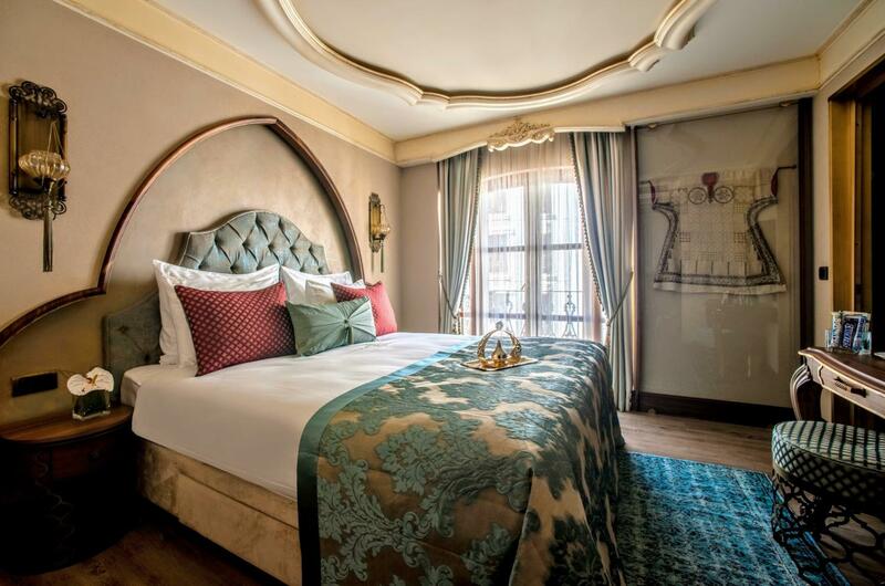 Romance Istanbul Hotel Boutique Class, Sultanahmet