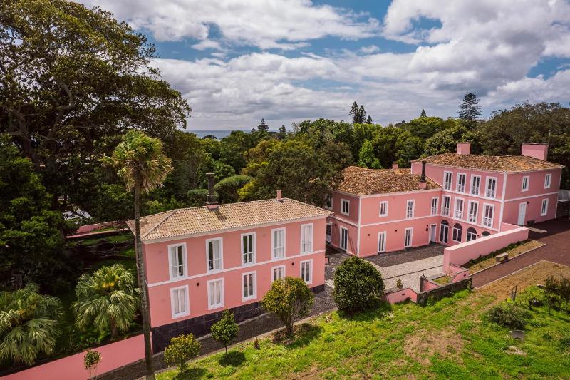 Solar dos Cantos Botanic House & Garden, Ponta Delgada