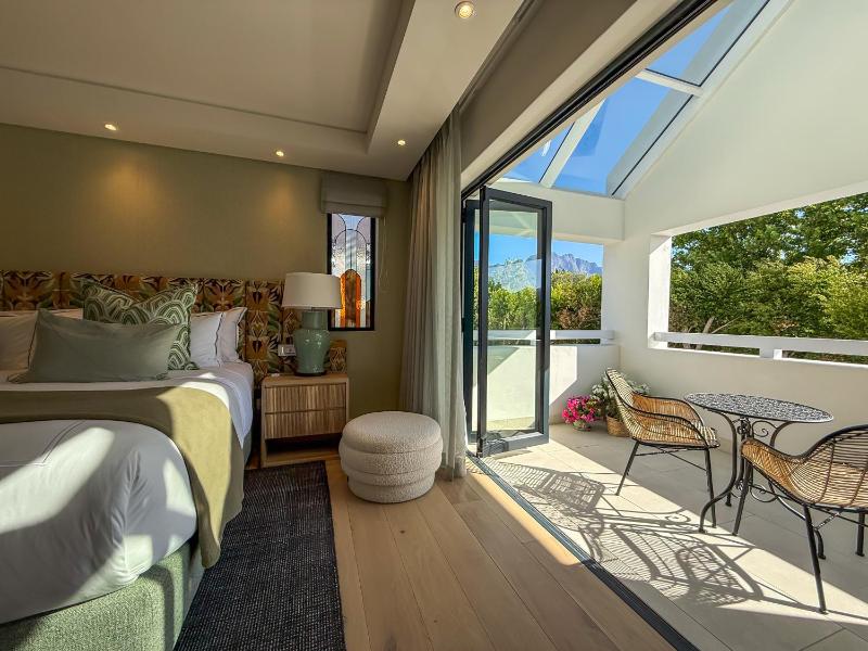 Le Petit Manoir Boutique Hotel, Franschhoek