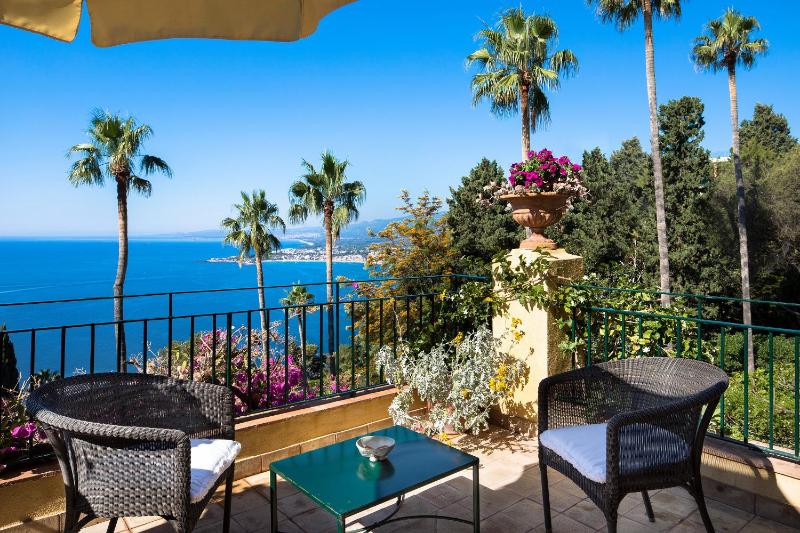 Hotel Villa Belvedere, Taormina