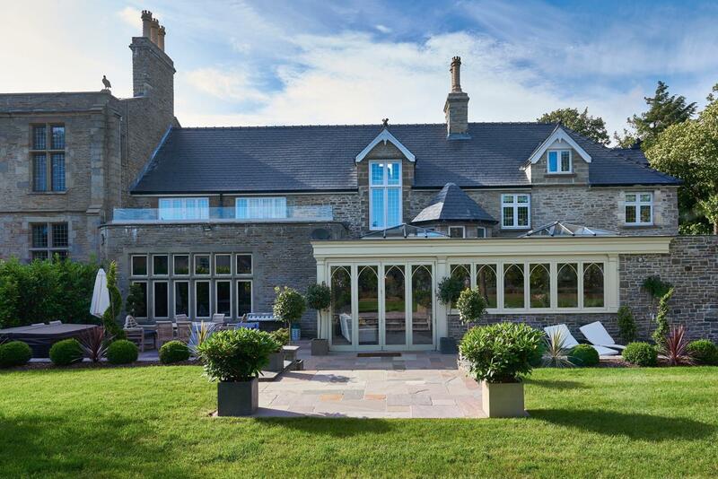 Lanelay Hall Hotel & Spa, Wales
