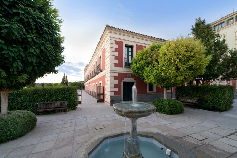 Eurostars Palacio Buenavista, Toledo