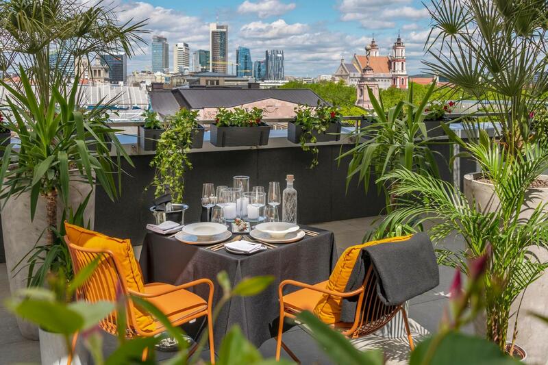 Hilton Garden Inn Vilnius City Centre, Vilnius