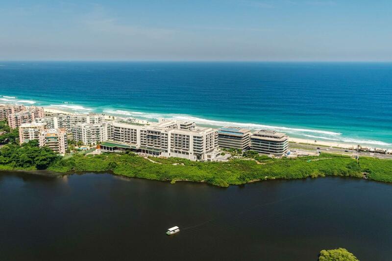 Grand Hyatt Rio de Janeiro, Rio de Janeiro